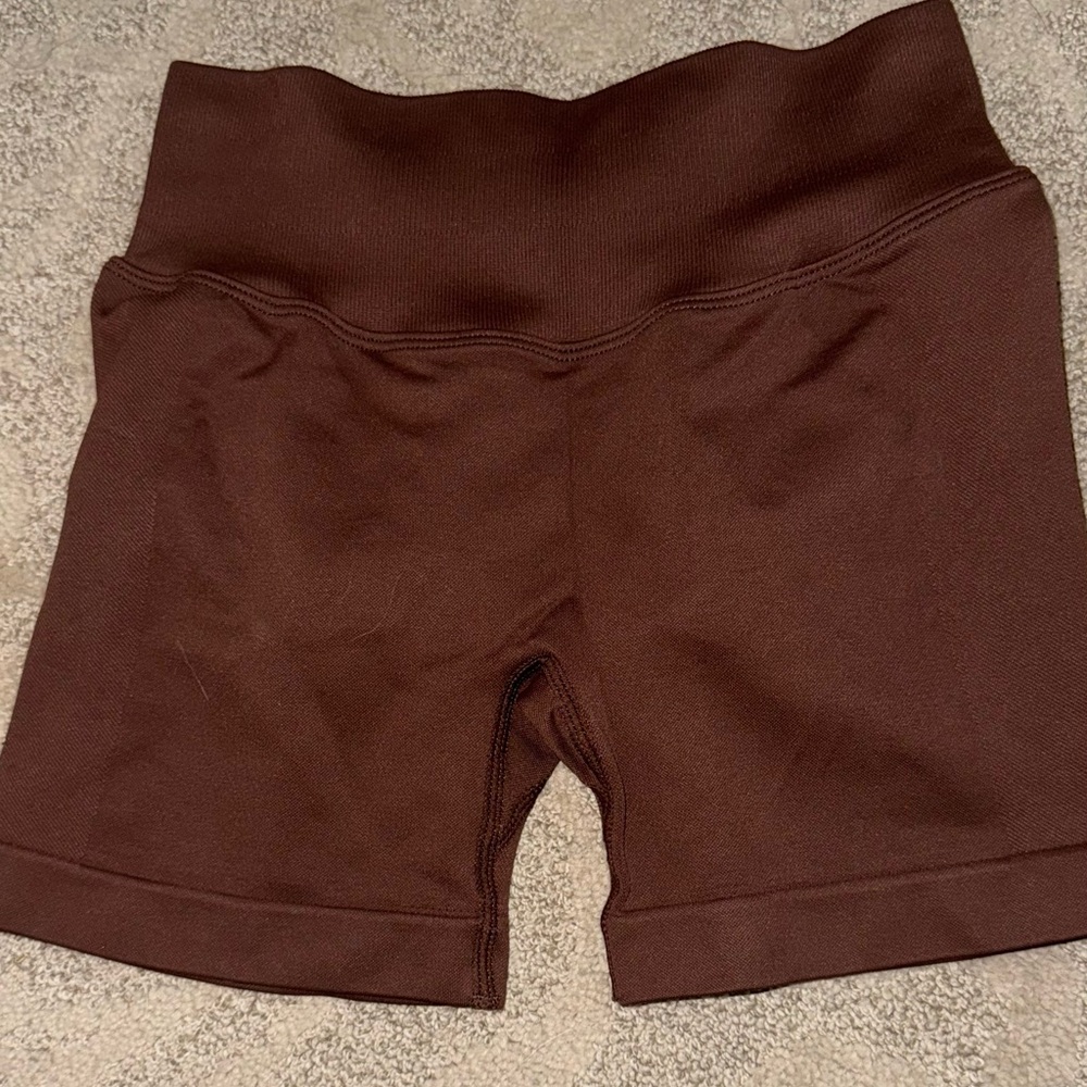 Impact shorts